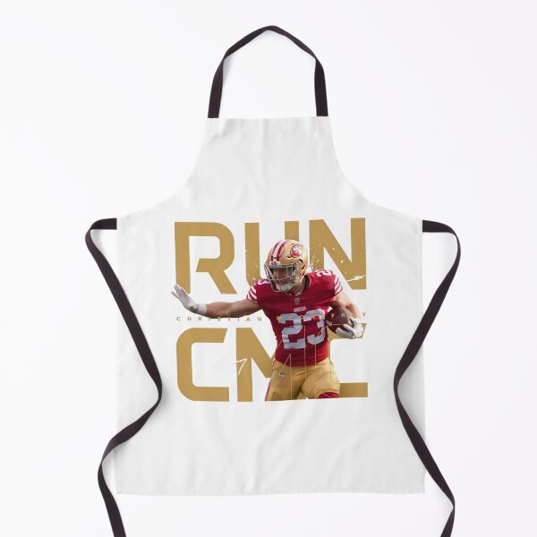 Item preview, Chrístìán sport McCáffrèy Run CMC designed and sold by auelbirgituk.