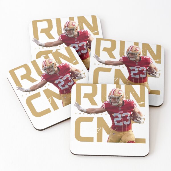 Item preview, Chrístìán sport McCáffrèy Run CMC designed and sold by auelbirgituk.