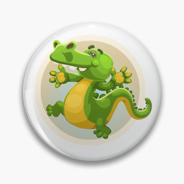 Item preview, Guardian of the Swamp: Alligator's Gaze designed and sold by mariuszek74.
