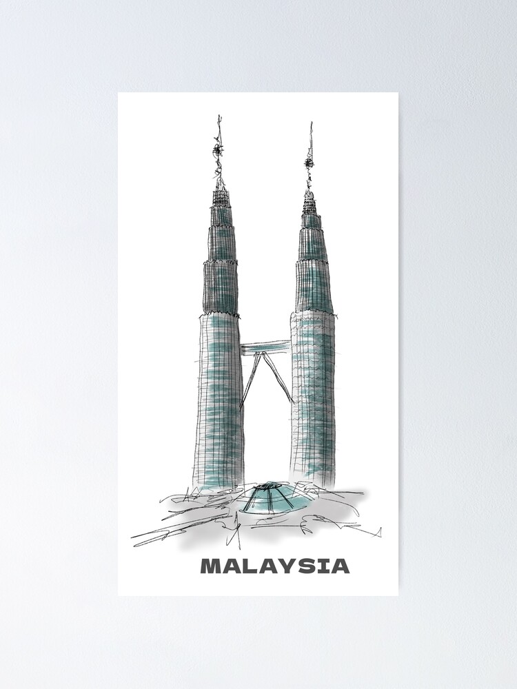 Petronas Twin Towers | Malaysia
