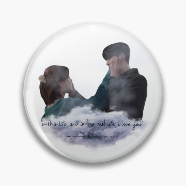 Item preview, Destined With You kdrama designed and sold by selvashop.