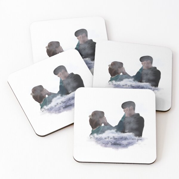 Item preview, Destined With You kdrama designed and sold by selvashop.