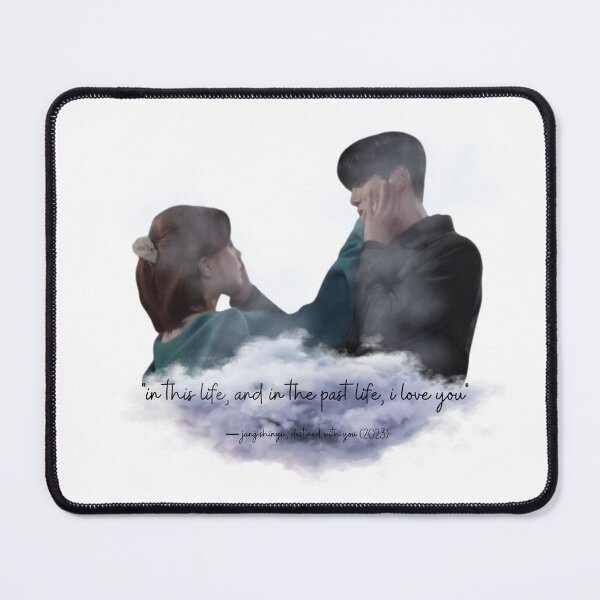 Item preview, Destined With You kdrama designed and sold by selvashop.