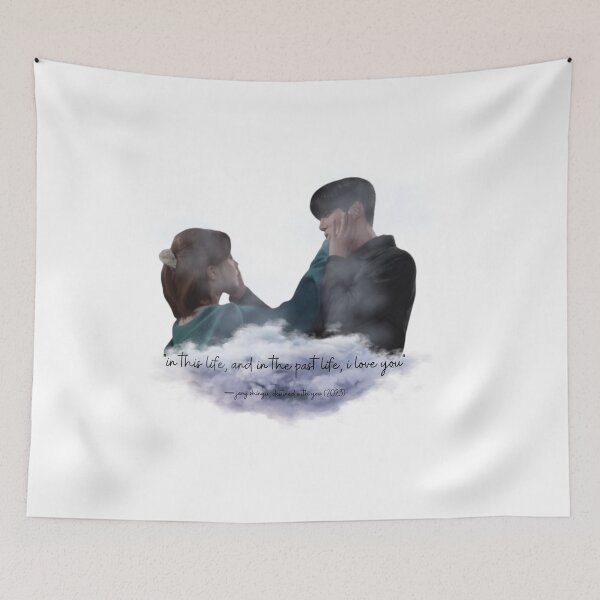 Item preview, Destined With You kdrama designed and sold by selvashop.