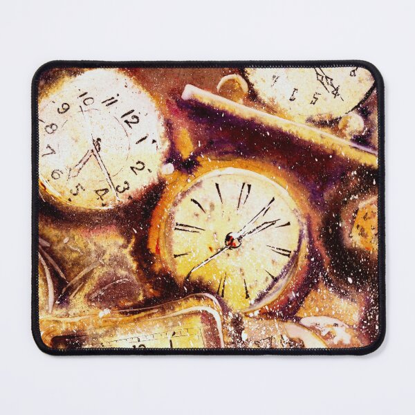 Item preview, Painting of clocks designed and sold by PinceauDansant.