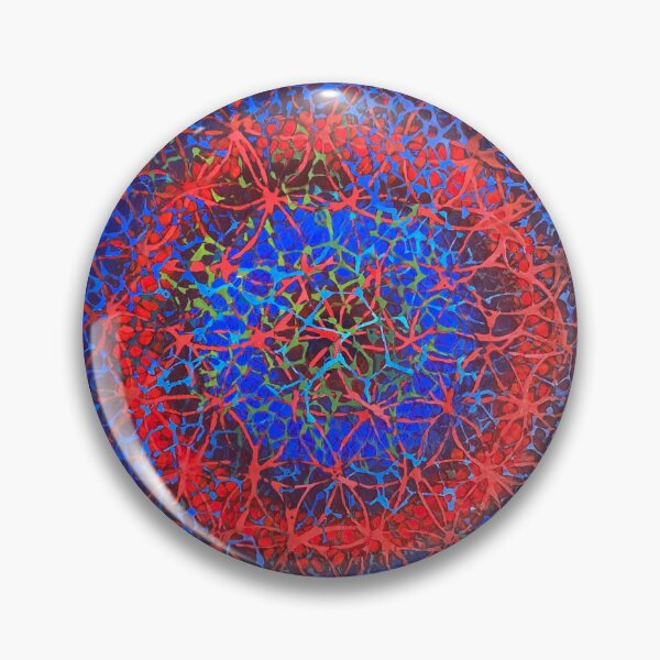 Item preview, Red quantum sphere designed and sold by Gregor Harvie.