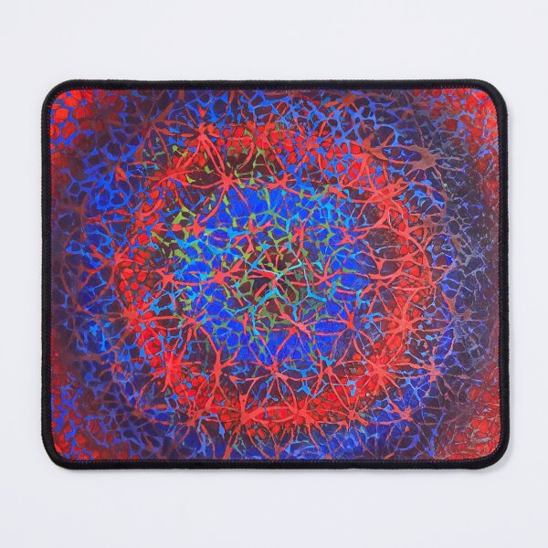 Item preview, Red quantum sphere designed and sold by Gregor Harvie.