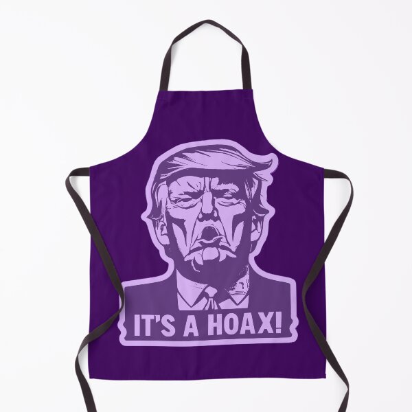 Item preview, It's A Hoax designed and sold by plushism.