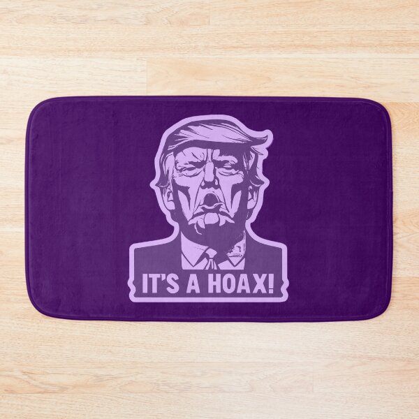 Item preview, It's A Hoax designed and sold by plushism.