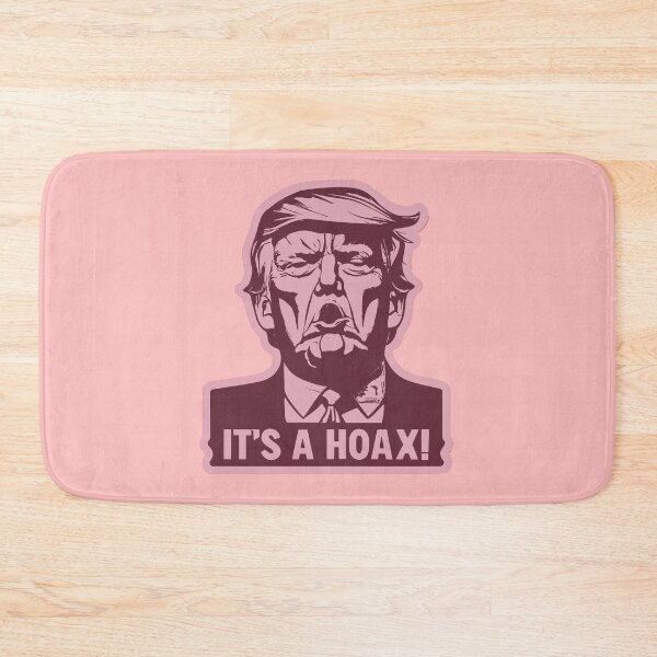 Item preview, It's A Hoax designed and sold by plushism.