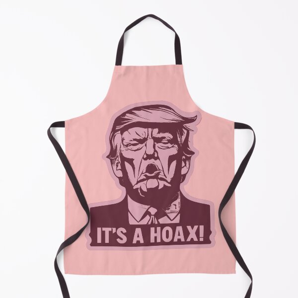 Item preview, It's A Hoax designed and sold by plushism.