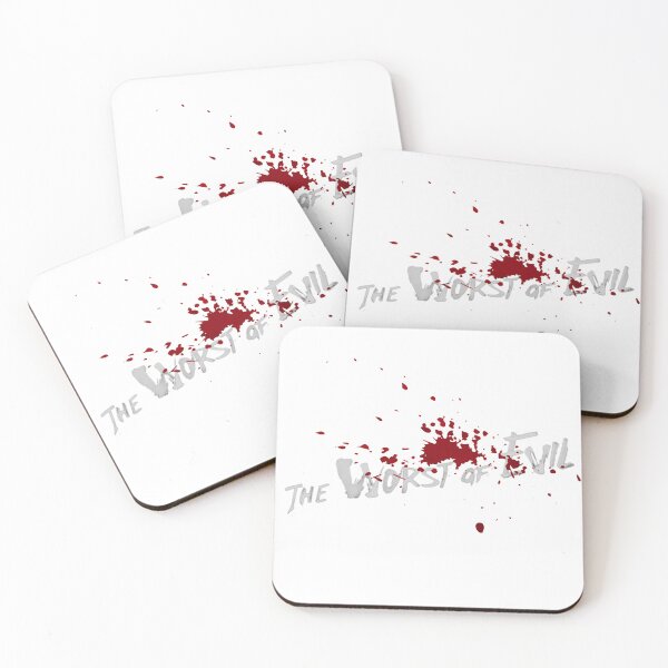 Item preview, the worst of evil kdrama designed and sold by selvashop.
