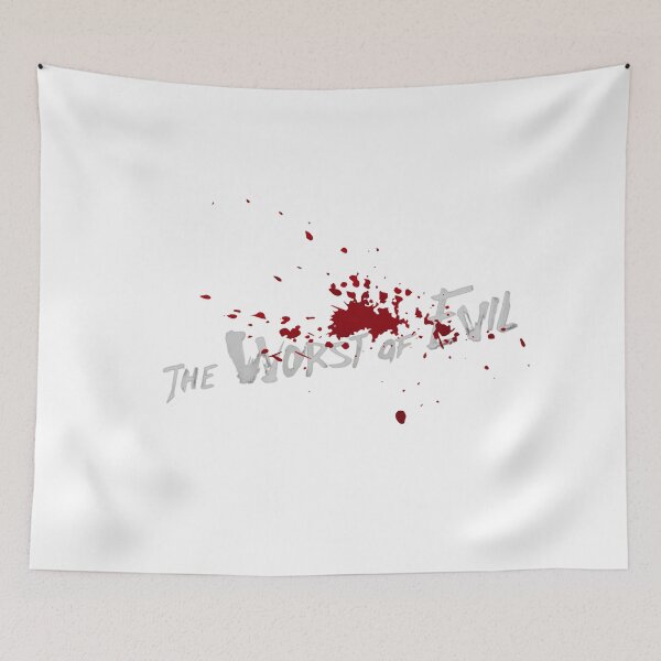 Item preview, the worst of evil kdrama designed and sold by selvashop.