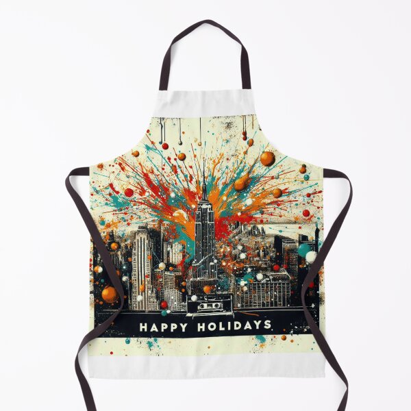 Artikelvorschau, Happy holidays  entworfen und verkauft von 3oner.