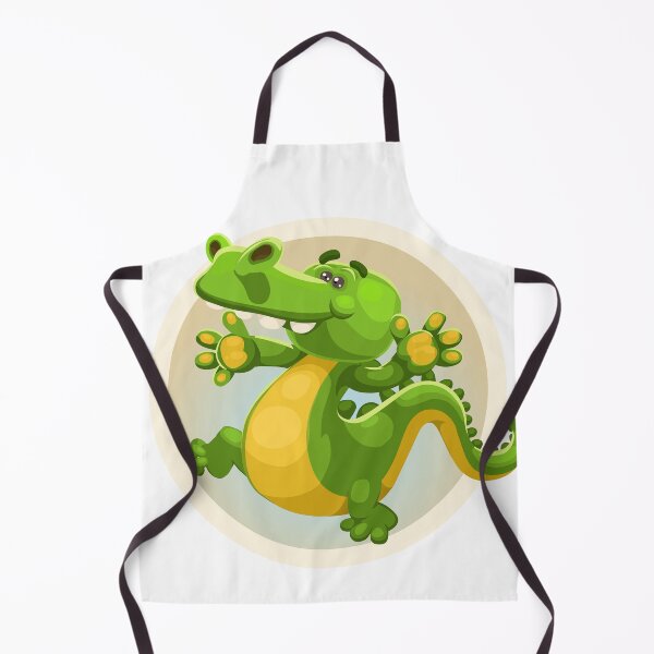 Item preview, Guardian of the Swamp: Alligator's Gaze designed and sold by mariuszek74.