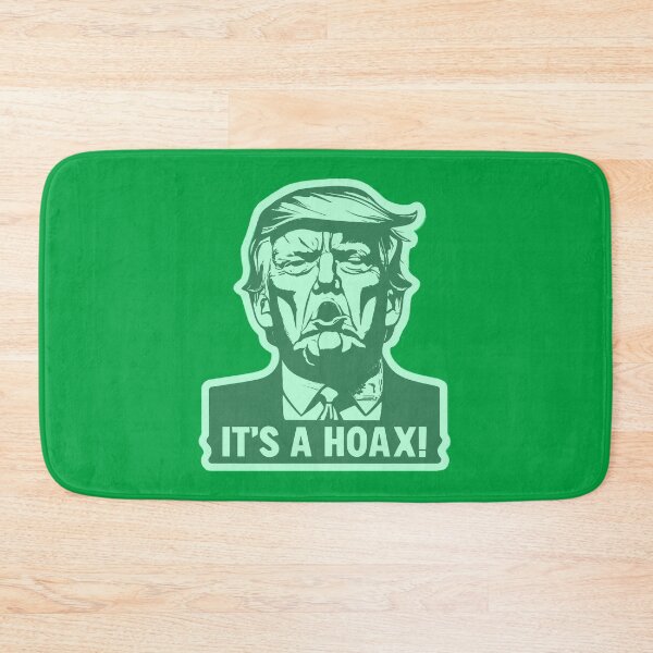 Item preview, It's A Hoax designed and sold by plushism.