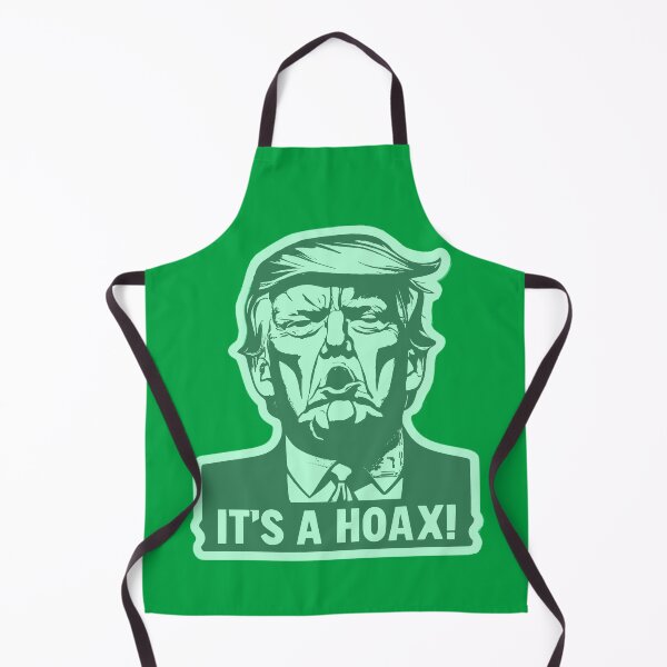Item preview, It's A Hoax designed and sold by plushism.