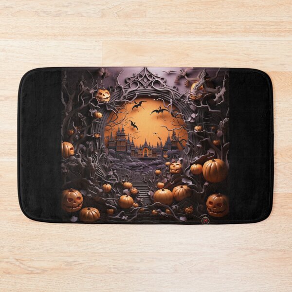Item preview, In the heart of a Halloween night 2 designed and sold by Mickeymouse2023.
