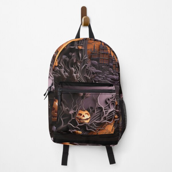 Item preview, In the heart of a Halloween night 2 designed and sold by Mickeymouse2023.