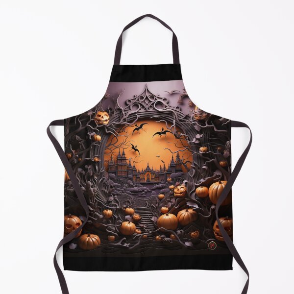 Item preview, In the heart of a Halloween night 2 designed and sold by Mickeymouse2023.