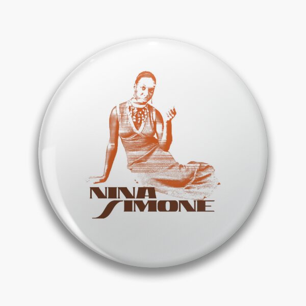 Item preview, Nina Simone Sepia Tribute designed and sold by stefaniaun.