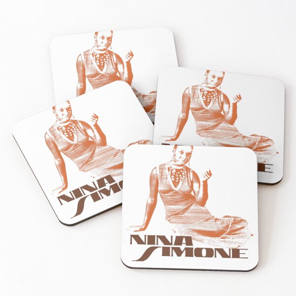 Item preview, Nina Simone Sepia Tribute designed and sold by stefaniaun.