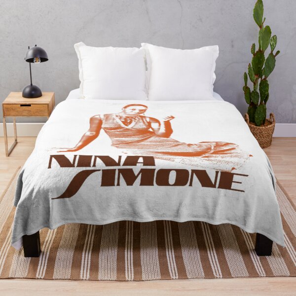 Item preview, Nina Simone Sepia Tribute designed and sold by stefaniaun.