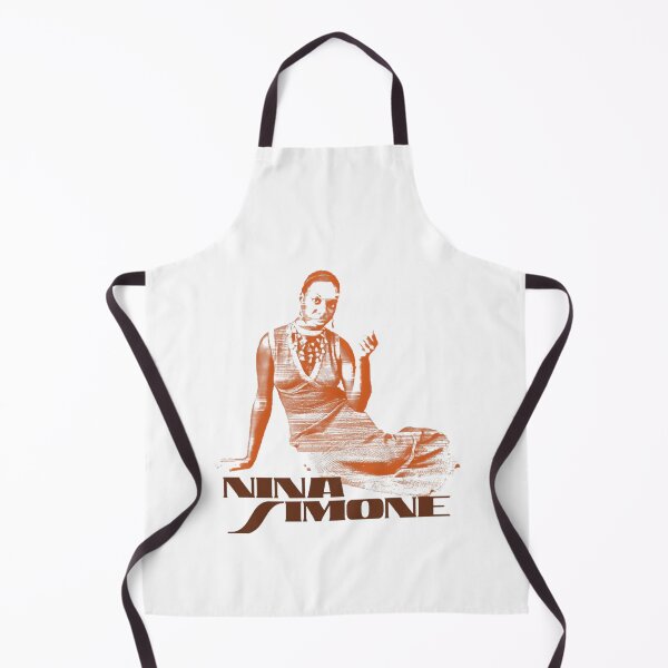 Item preview, Nina Simone Sepia Tribute designed and sold by stefaniaun.