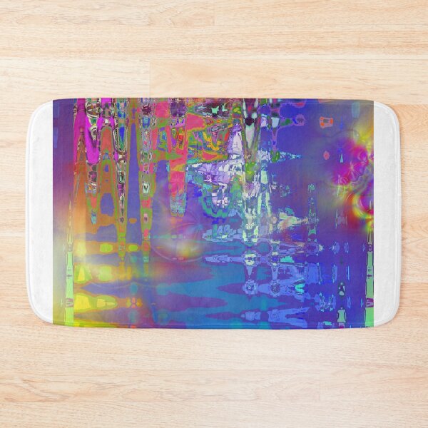Item preview, Abstract composition with a white accent designed and sold by Ivicaartist.
