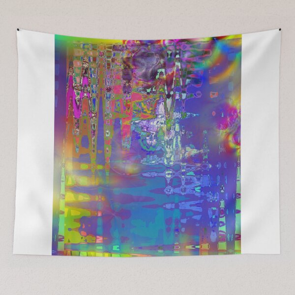 Item preview, Abstract composition with a white accent designed and sold by Ivicaartist.