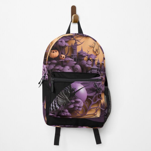 Item preview, In the heart of a Halloween night 3 designed and sold by Mickeymouse2023.