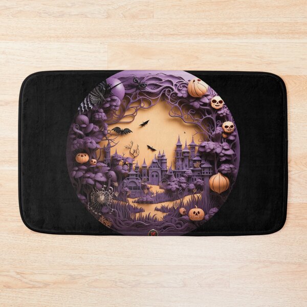 Item preview, In the heart of a Halloween night 3 designed and sold by Mickeymouse2023.