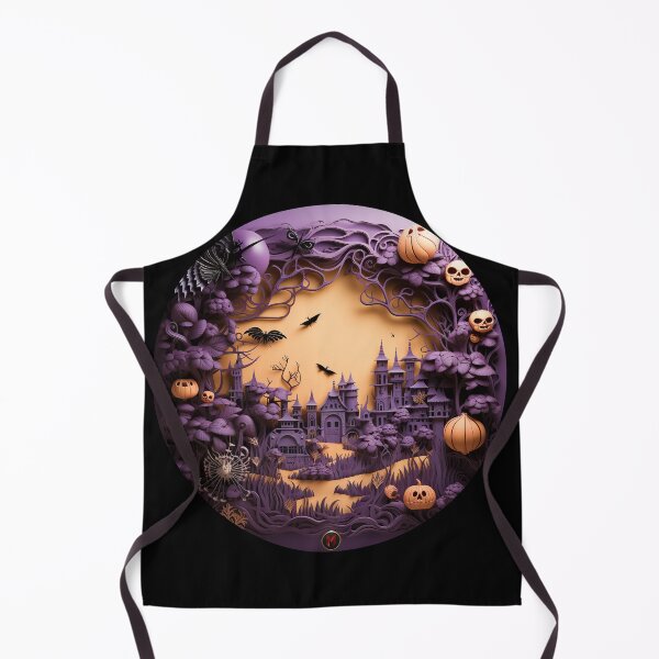 Item preview, In the heart of a Halloween night 3 designed and sold by Mickeymouse2023.