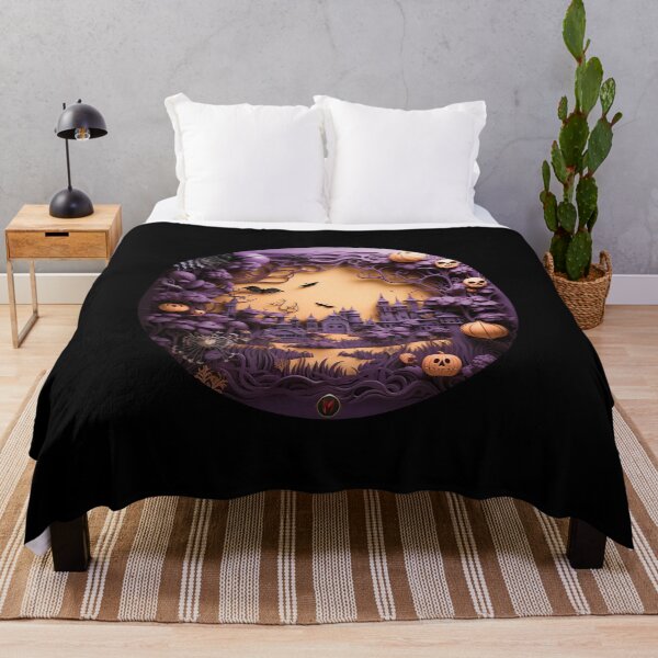 Item preview, In the heart of a Halloween night 3 designed and sold by Mickeymouse2023.