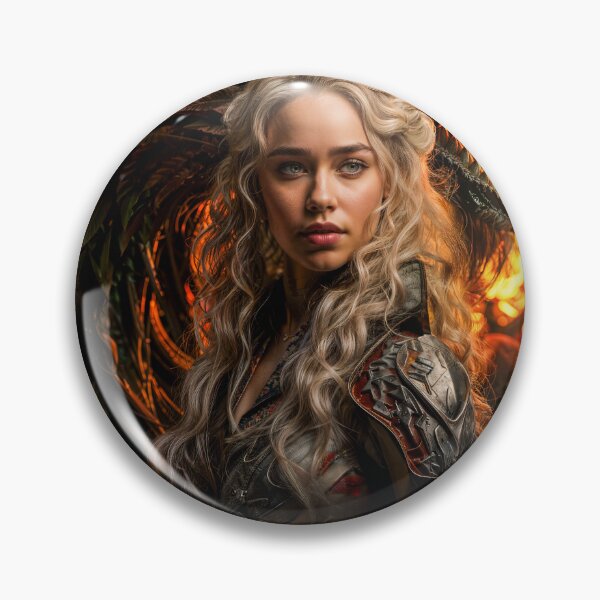 Item preview, Daenerys Targaryen designed and sold by Creacas.