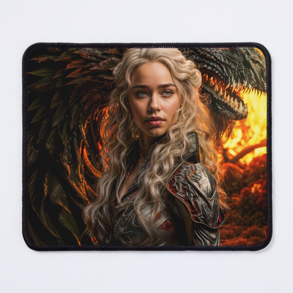 Game Of Thrones,GOT Alfombrilla De Ratón Gaming, XXL Alfombrilla