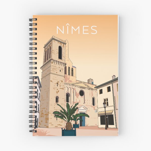 Item preview, Nimes - France designed and sold by les-dudes.