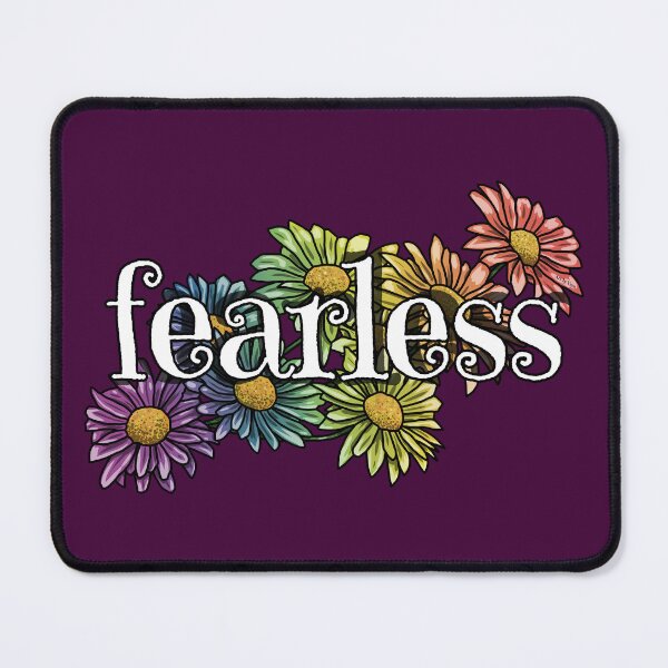 Item preview, Fearless Rainbow designed and sold by Art by Veya.