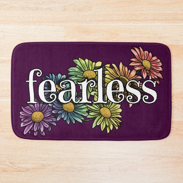 Item preview, Fearless Rainbow designed and sold by Art by Veya.