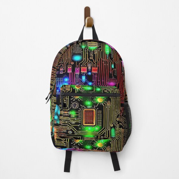 Item preview, Digital pattern circuit with CPU slot. designed and sold by Giulivo Store Graphic.