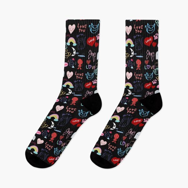Item preview, Lovely character patterns designed and sold by zzzozzo.