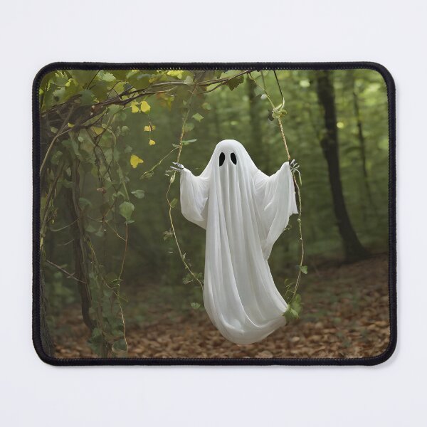 Item preview, Ghost Swinging On A Vine designed and sold by KoliBabb.