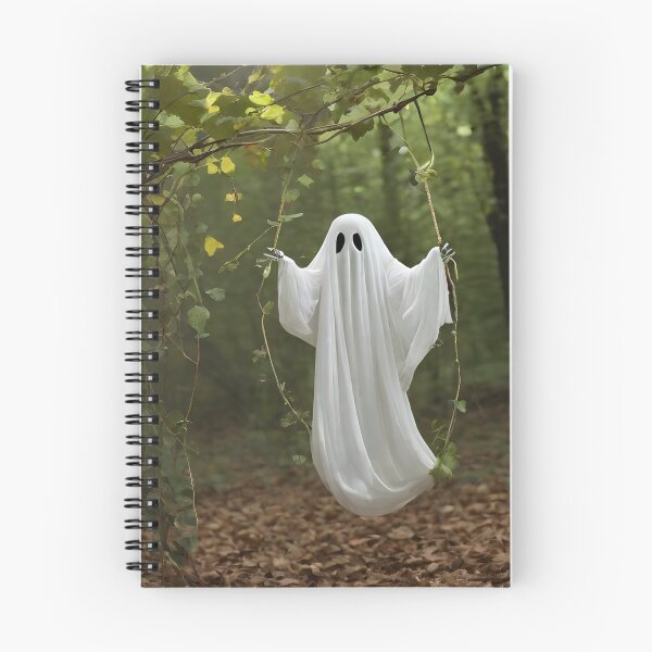 Item preview, Ghost Swinging On A Vine designed and sold by KoliBabb.