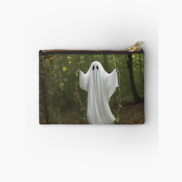 Item preview, Ghost Swinging On A Vine designed and sold by KoliBabb.