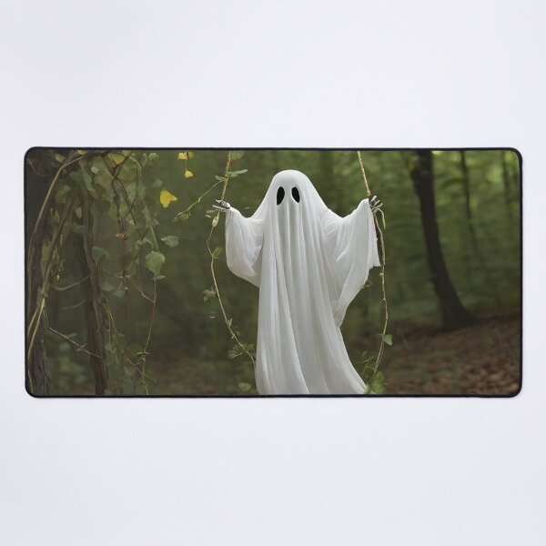 Item preview, Ghost Swinging On A Vine designed and sold by KoliBabb.