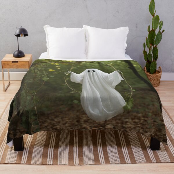 Item preview, Ghost Swinging On A Vine designed and sold by KoliBabb.