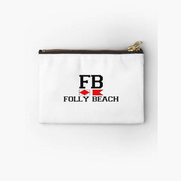 Item preview, Folly Beach - South Carolina. designed and sold by America Roadside..