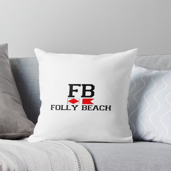 Item preview, Folly Beach - South Carolina. designed and sold by America Roadside..