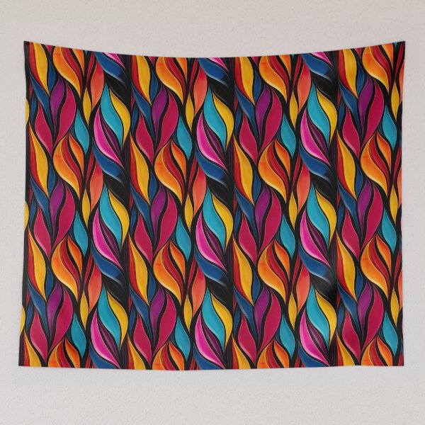 Item preview, Modern design reminiscent of a floral pattern designed and sold by Pflugart.