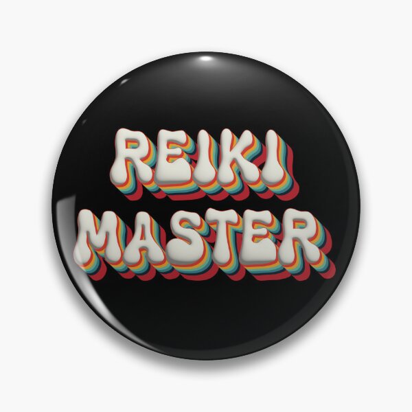 Item preview, Groovy 3D Reiki Mastery designed and sold by EvaAngel.